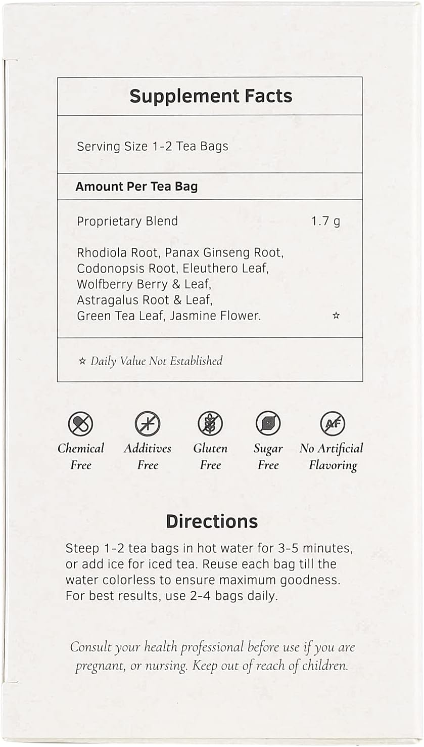 Health King Stamina Herb Tea - gambar 3